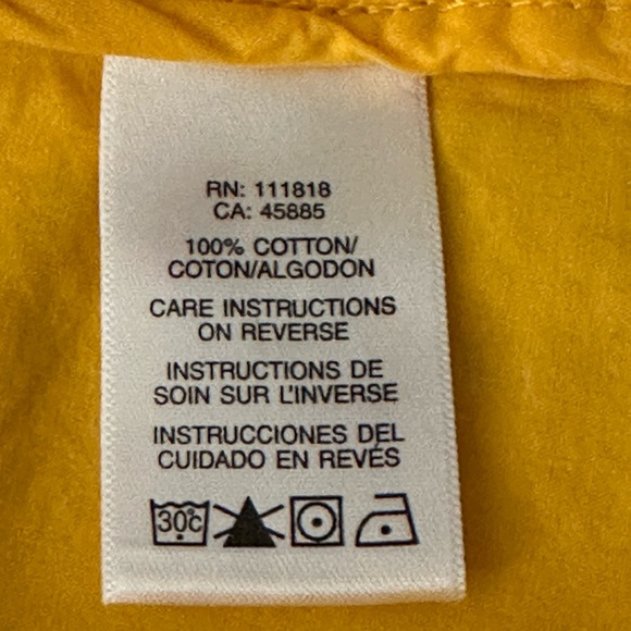 Michael Kors Bright Double-breasted Lightweight Jacket - Size L - Picture 8 of 15